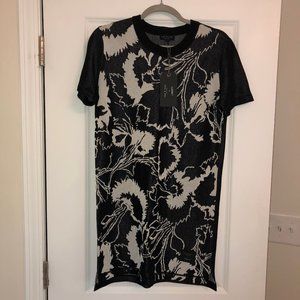 Rag & Bone x LIBERTY knit mini dress